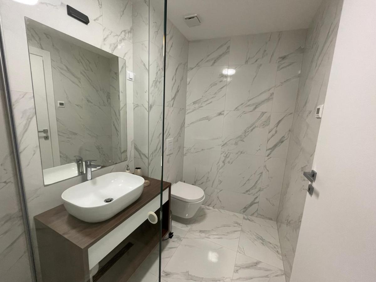 Lux Nanea Apartment Krk Town Dış mekan fotoğraf