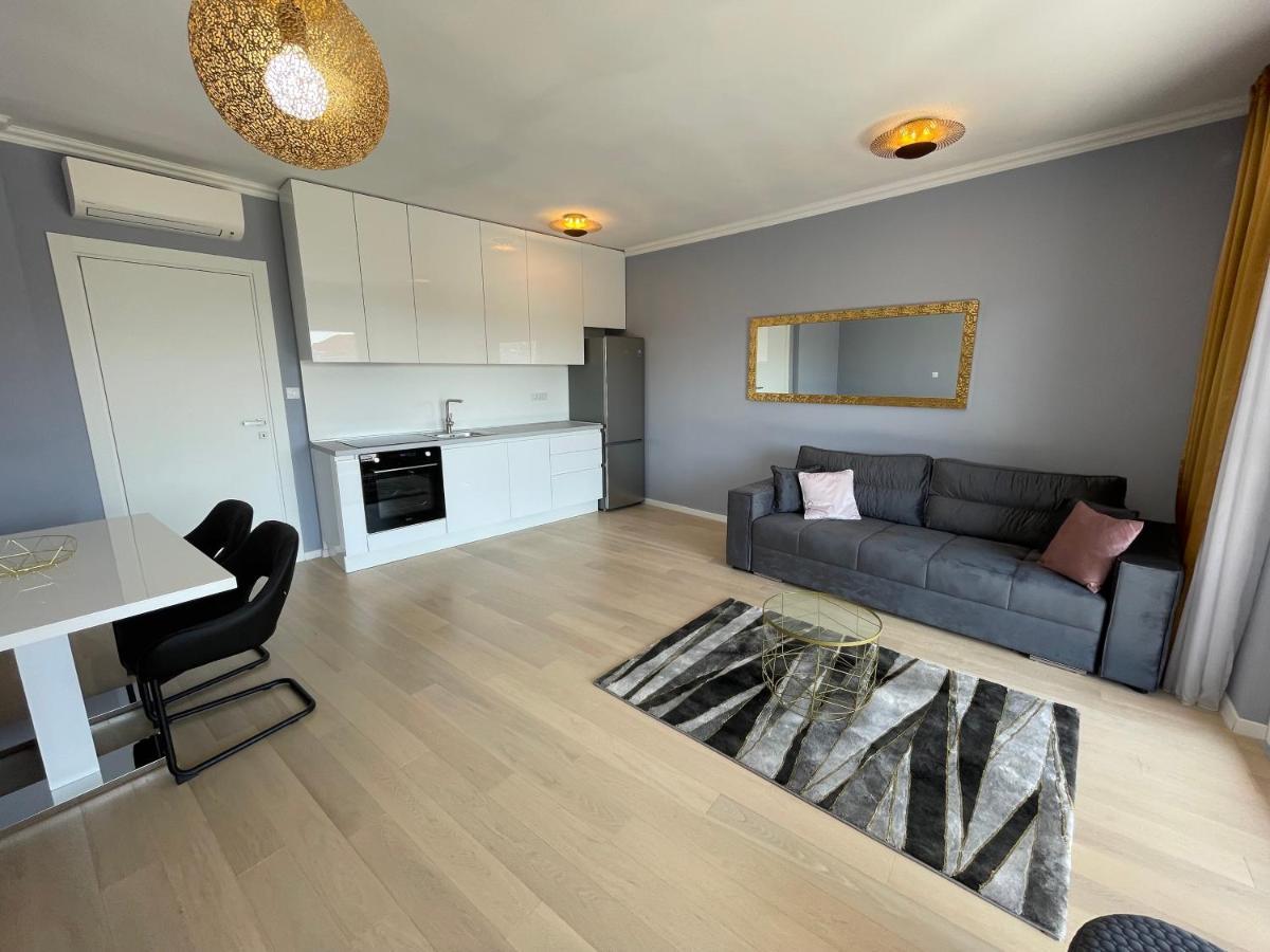 Lux Nanea Apartment Krk Town Dış mekan fotoğraf