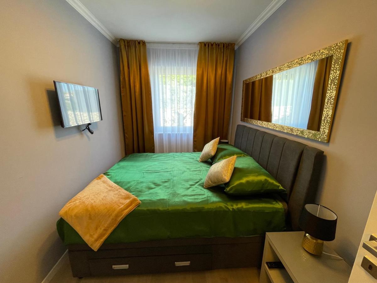 Lux Nanea Apartment Krk Town Dış mekan fotoğraf