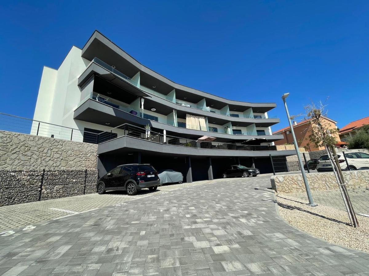 Lux Nanea Apartment Krk Town Dış mekan fotoğraf